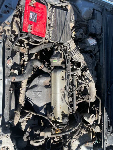 Honda Accord 1997 - 8