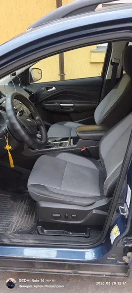 Ford Escape 2018 - 12