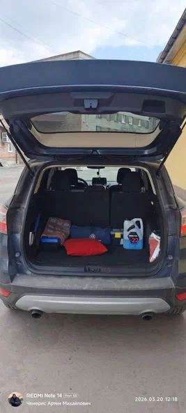 Ford Escape 2018 - 9