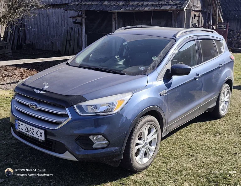 Ford Escape 2018 - 6