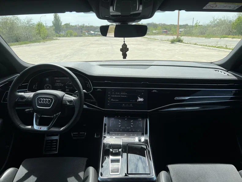 Audi Q8 2022 - 13