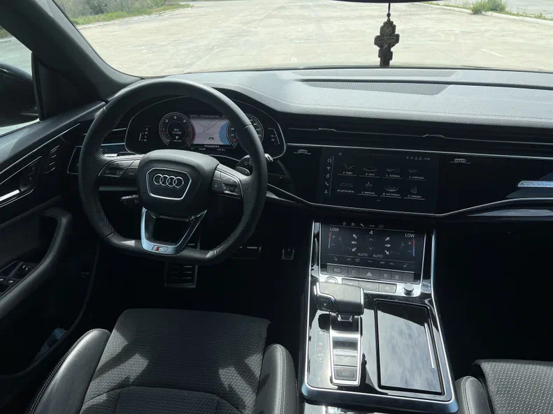 Audi Q8 2022 - 14