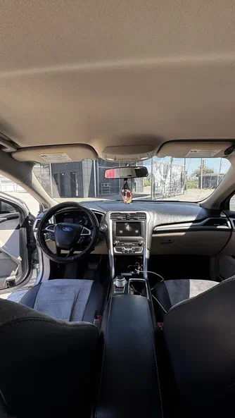Ford Fusion (North America) 2018 - 2