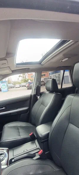 Suzuki Grand Vitara 2007 - 3