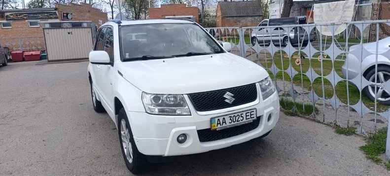 Suzuki Grand Vitara 2007 - 0