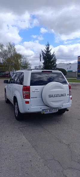 Suzuki Grand Vitara 2007 - 2