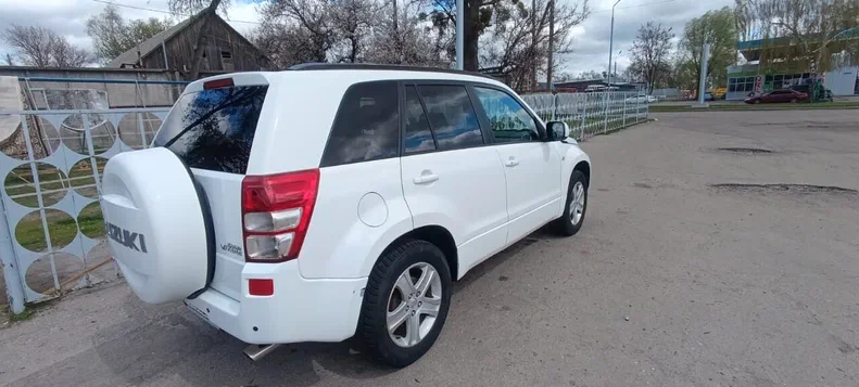 Suzuki Grand Vitara 2007 - 1