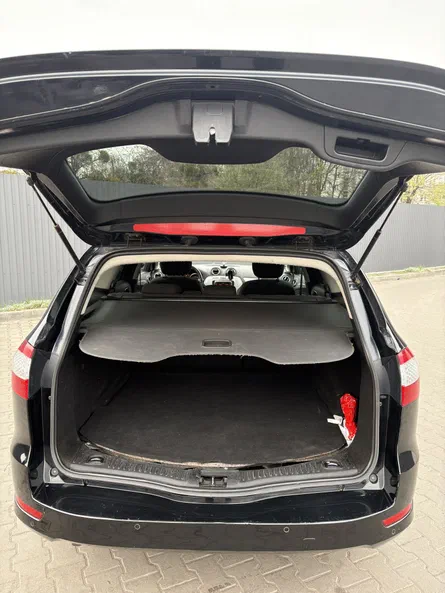 Ford Mondeo 2009 - 9