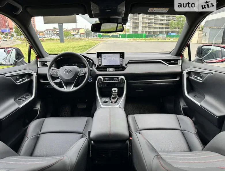 Toyota RAV4 2021 - 13