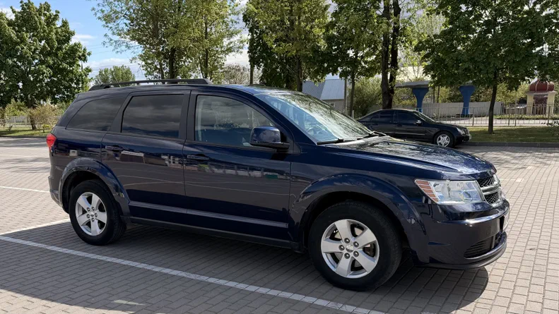 Dodge Journey 2016 - 7