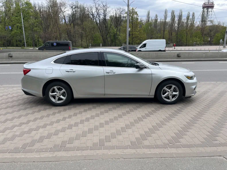Chevrolet Malibu 2016 - 4