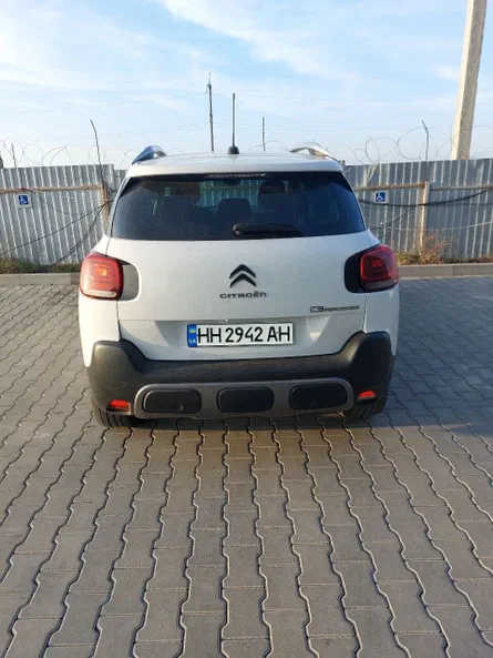 Citroen C3 Aircross 2018 - 3
