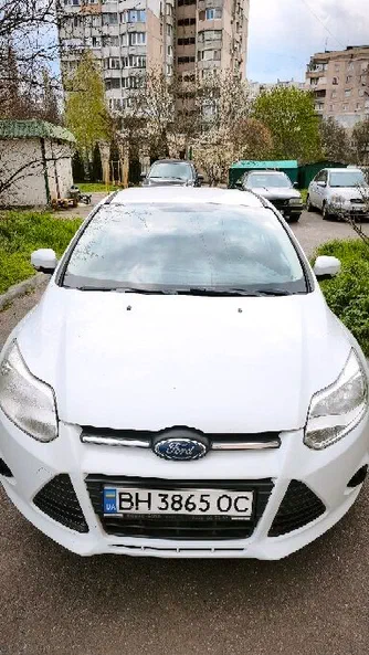 Ford Focus 2011 - 1