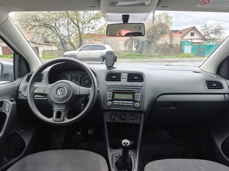 Volkswagen Polo 2011 - 4