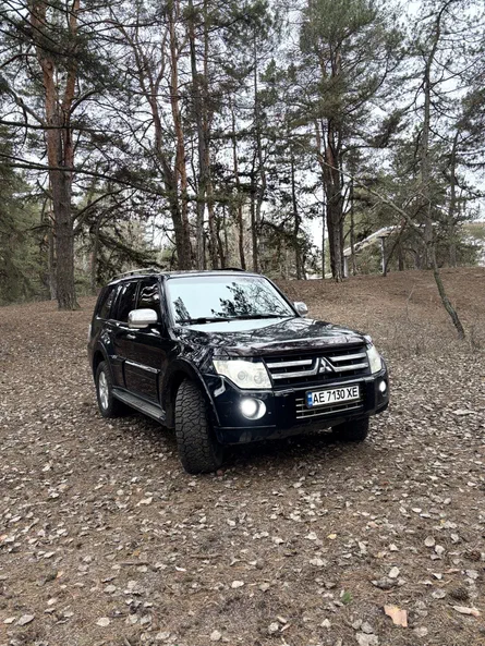Mitsubishi Pajero 2007 - 2