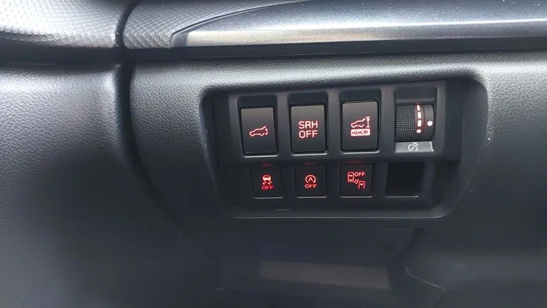 Subaru Forester 2023 - 16