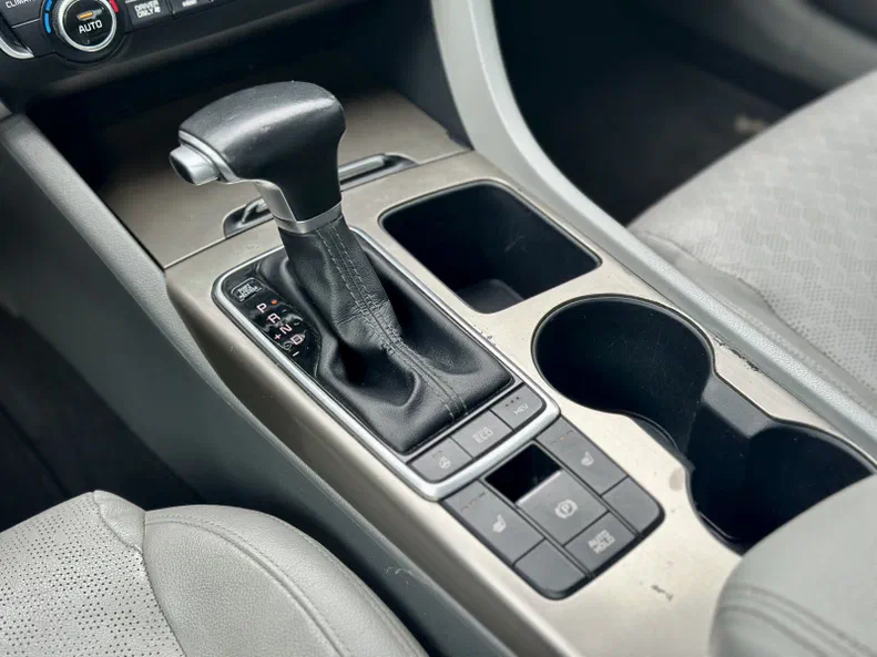 Kia Optima 2017 - 19