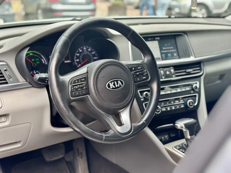 Kia Optima 2017 - 13