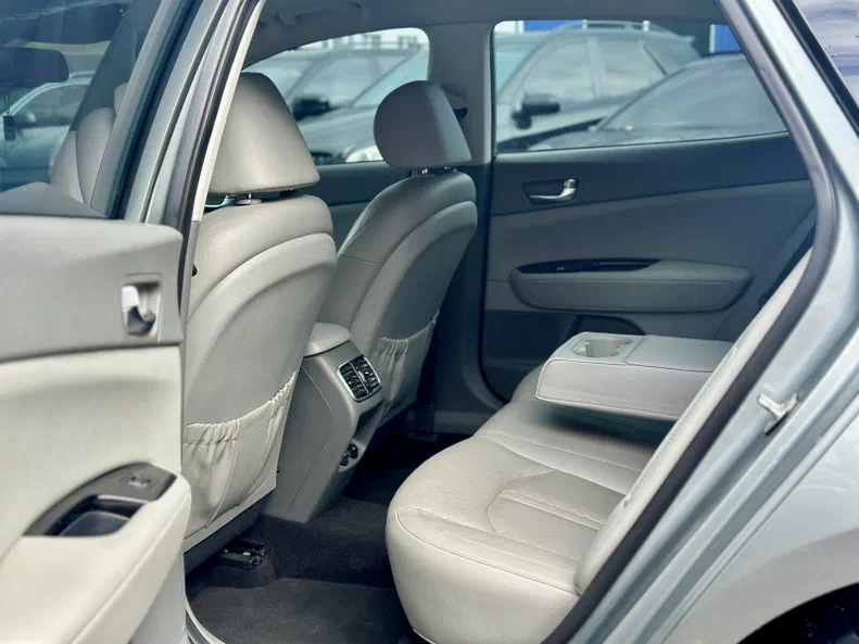 Kia Optima 2017 - 20