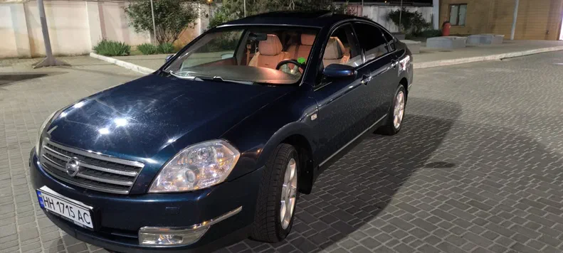 Nissan Teana 2007 - 8