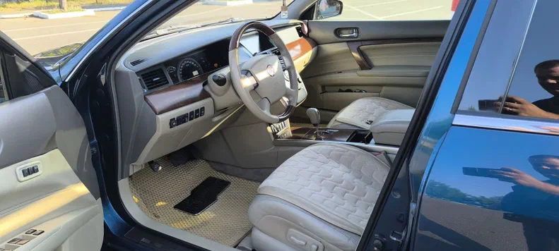 Nissan Teana 2007 - 7