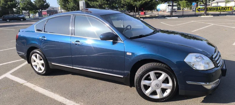 Nissan Teana 2007 - 13