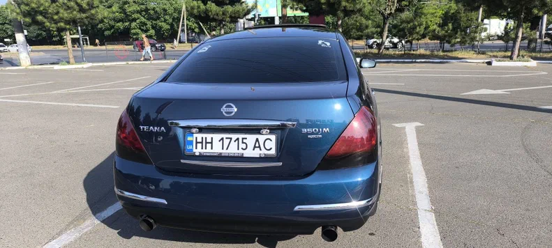 Nissan Teana 2007 - 14