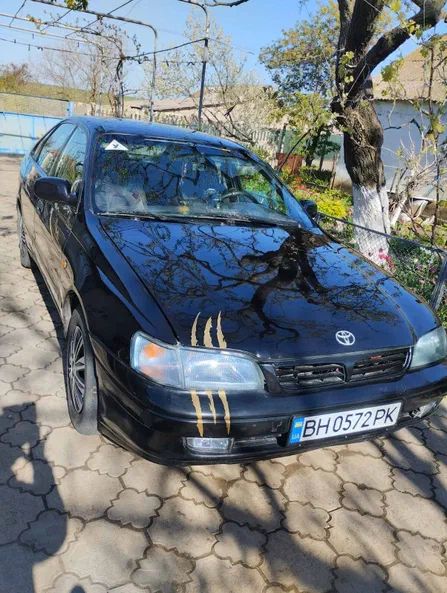 Toyota Carina E 1996 - 0