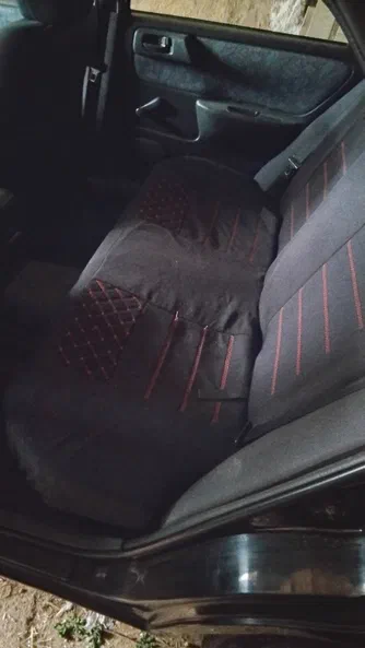 Toyota Carina E 1996 - 4
