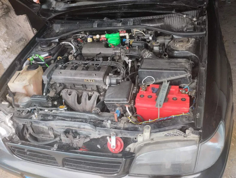 Toyota Carina E 1996 - 5