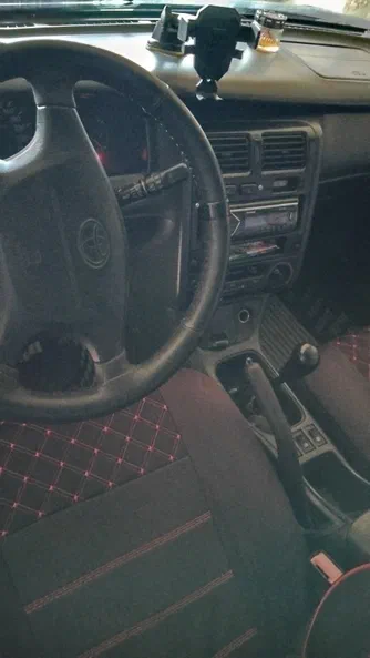 Toyota Carina E 1996 - 3