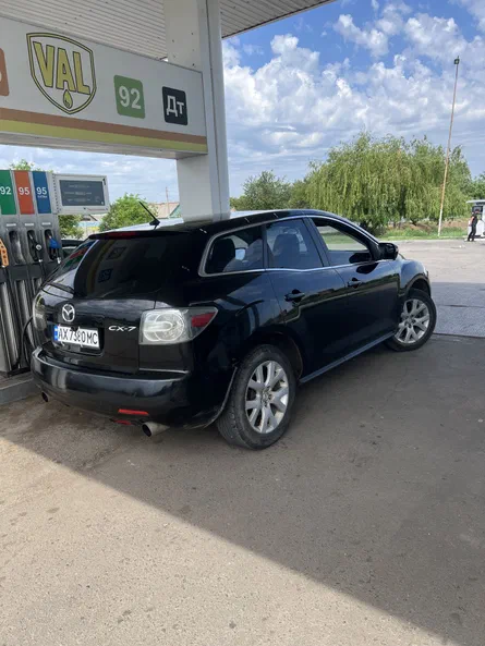 Mazda CX-7 2007 - 12