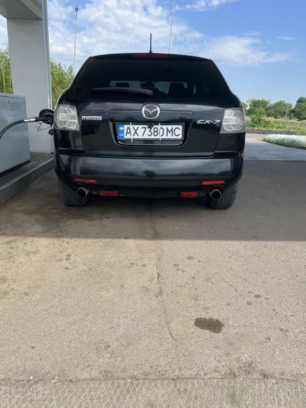 Mazda CX-7 2007 - 11