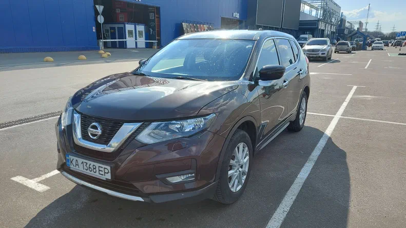 Nissan X-Trail 2021 - 11