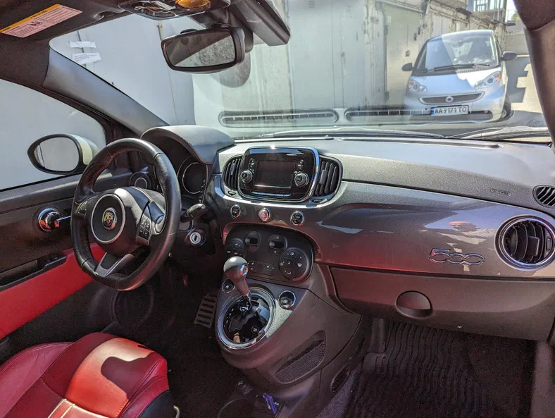 Fiat 500 2019 - 6
