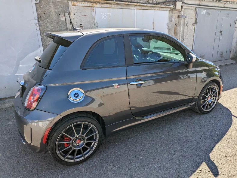 Fiat 500 2019 - 1