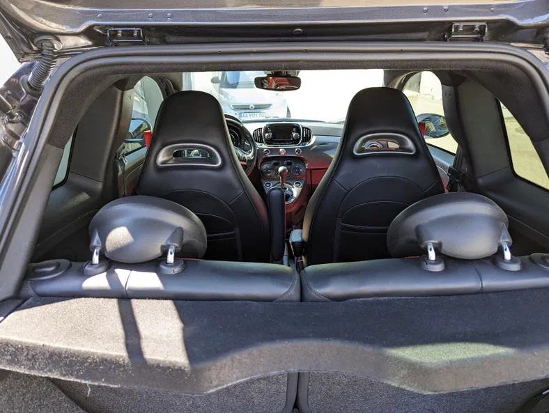 Fiat 500 2019 - 7