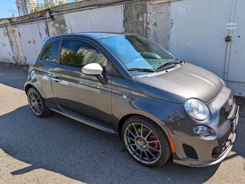 Fiat 500 2019 - 3