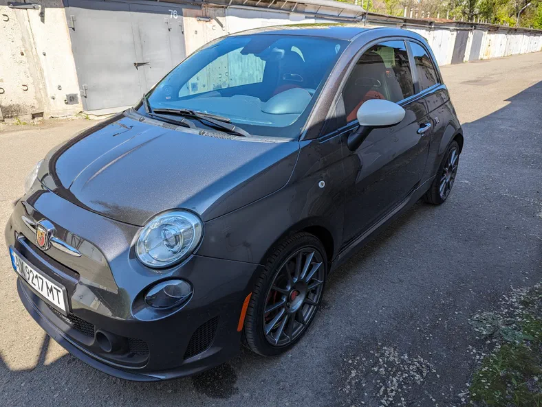 Fiat 500 2019 - 2