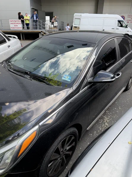 Hyundai Sonata 2015 - 3