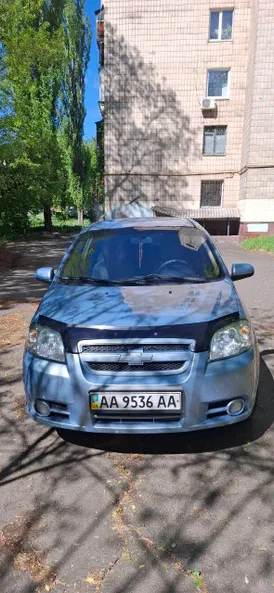 Chevrolet Aveo 2007 - 1