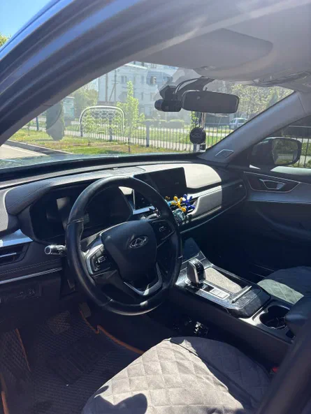 Chery Tiggo 7 Pro 2021 - 6