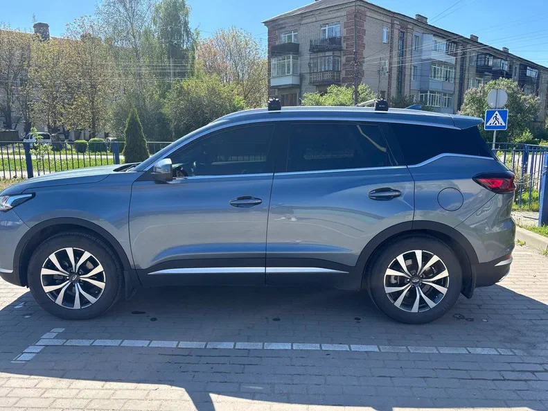 Chery Tiggo 7 Pro 2021 - 7