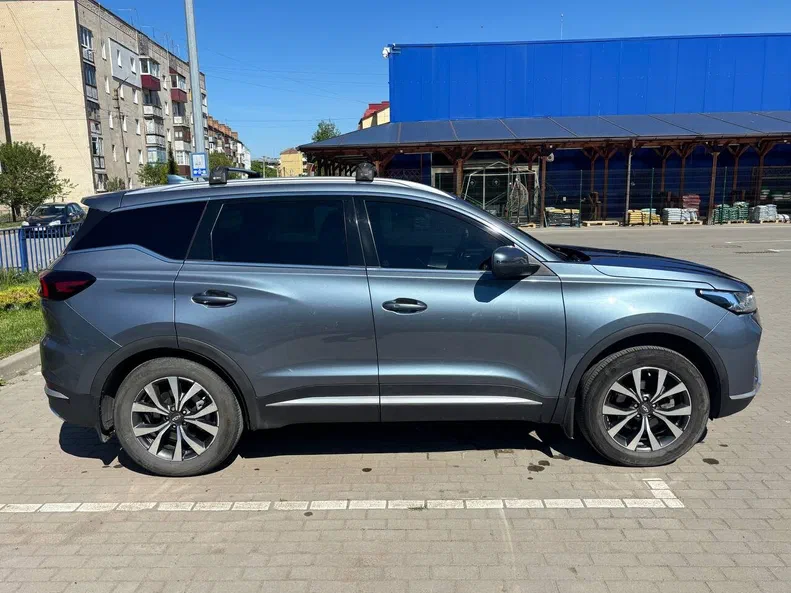 Chery Tiggo 7 Pro 2021 - 5