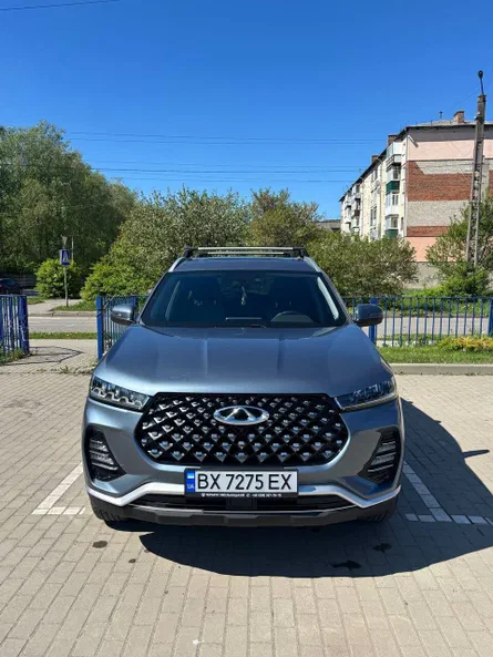 Chery Tiggo 7 Pro 2021 - 1