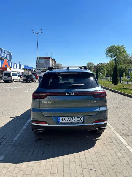 Chery Tiggo 7 Pro 2021 - 3