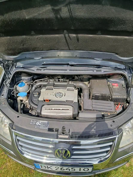 Volkswagen Touran 2007 - 13