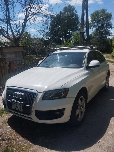 Audi Q5 2011 - 5