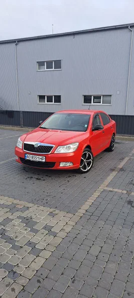 Skoda Octavia 2011 - 0