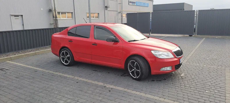 Skoda Octavia 2011 - 3